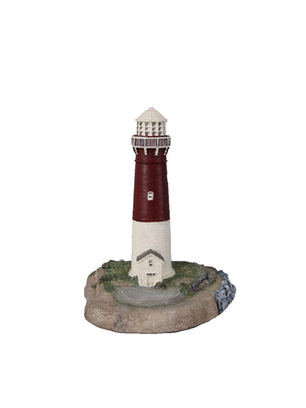 Cheryl Spencer Collin Lighthouse Barnegat Long Beach Island NJ Lighthouse